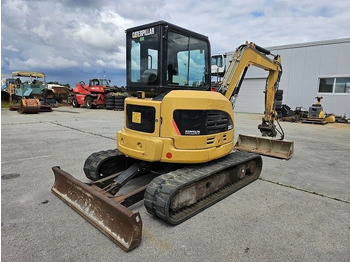 Minibagger Caterpillar 305C: das Bild 4
