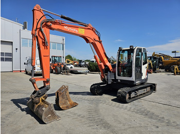 KUBOTA KX080 Minibagger