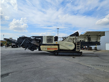 METSO Prallbrecher