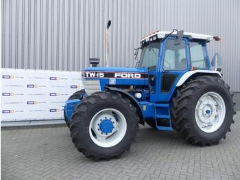 Traktor Ford TW15 Serie II: das Bild 1