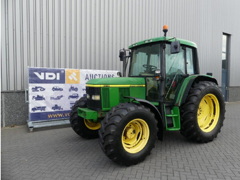 JOHN DEERE 6010 Series Traktor