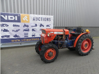 SAME Traktor