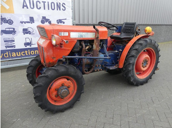 Traktor Same 35DT: das Bild 3