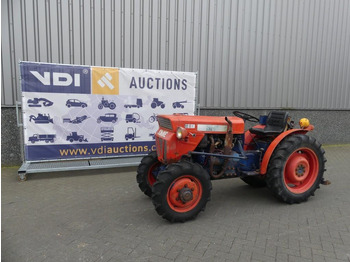 Traktor Same 35DT: das Bild 2