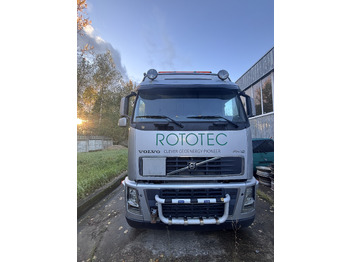 VOLVO FH16 580 Abrollkipper