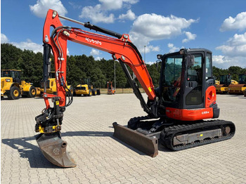 KUBOTA Minibagger