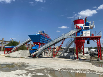 CONSTMACH Betonmischanlage