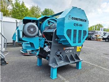 CONSTMACH Backenbrecher