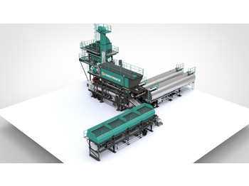 CONSTMACH Asphaltmischanlage