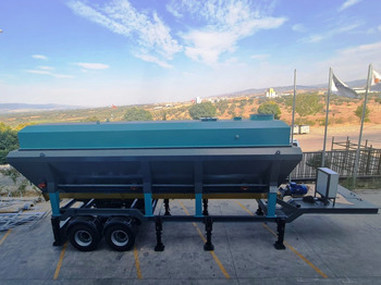 Zementsilo, Zustand - NEU Constmach Silo à Ciment Mobile (Silo à Ciment Horizontal): das Bild 3 Zementsilo, Zustand - NEU Constmach Silo à Ciment Mobile (Silo à Ciment Horizontal): das Bild 3