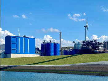 CONSTMACH Zementsilo