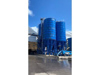 Zementsilo, Zustand - NEU Constmach Silo à Ciment d'une Capacité de 3000 Tonnes: das Bild 3 Zementsilo, Zustand - NEU Constmach Silo à Ciment d'une Capacité de 3000 Tonnes: das Bild 3
