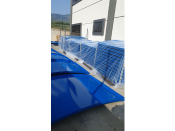 Zementsilo, Zustand - NEU Constmach Silo à Ciment d'une Capacité de 3000 Tonnes: das Bild 4 Zementsilo, Zustand - NEU Constmach Silo à Ciment d'une Capacité de 3000 Tonnes: das Bild 4