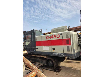 Bohrgerät Comacchio CH450: das Bild 3