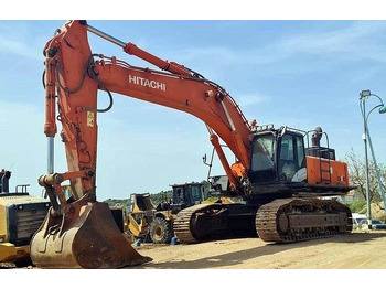 HITACHI ZX470 Bagger
