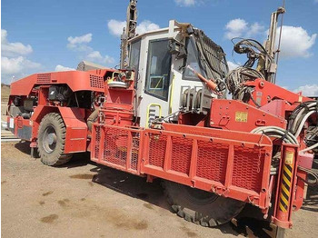 Bohrgerät Sandvik DS511-C: das Bild 2
