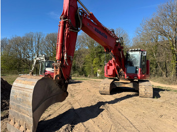 KOMATSU PC228 Kettenbagger