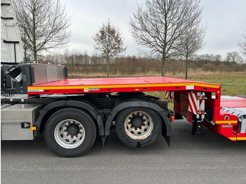 Tieflader Auflieger, Zustand - NEU Goldhofer STN-L 4 (245) A RM2 Stepstar: das Bild 3 Tieflader Auflieger, Zustand - NEU Goldhofer STN-L 4 (245) A RM2 Stepstar: das Bild 3