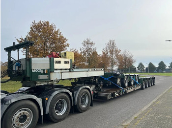 GOLDHOFER Tieflader Auflieger