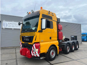 MAN TGX Sattelzugmaschine