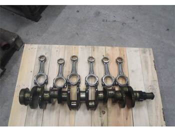 Motor für Landmaschine New Holland TX66 Crankshaft: das Bild 1