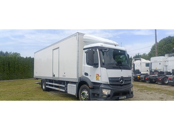 MERCEDES-BENZ Antos Kühlkoffer LKW