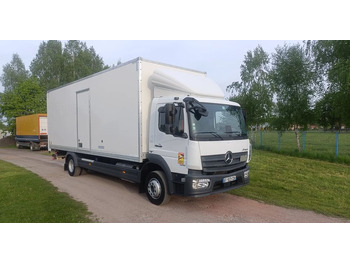 MERCEDES-BENZ Atego 1218 Koffer LKW