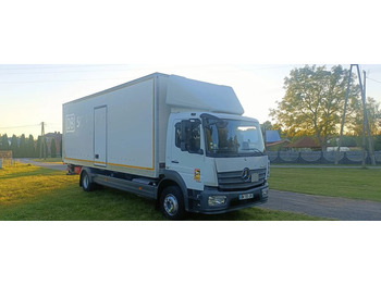 MERCEDES-BENZ Atego Koffer LKW