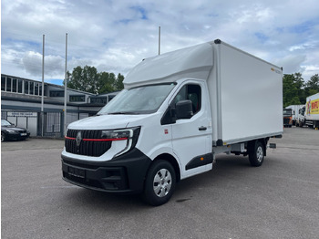 RENAULT Master Koffer Transporter