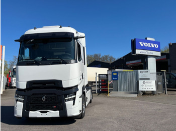 RENAULT T 480 Sattelzugmaschine