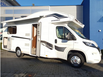 XGO DYNAMIC Camper Van