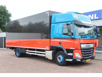 Koffer LKW DAF CF 410 Bakwagen + Onderschuif klep: das Bild 2