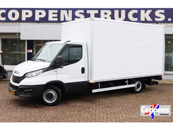 IVECO Daily 35s14 Koffer Transporter