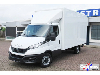 IVECO Daily 35s14 Koffer Transporter