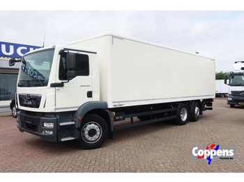 MAN TGM Koffer LKW