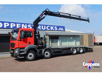 MAN TGS 35.360 Pritsche LKW