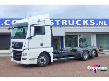 MAN TGX Fahrgestell LKW