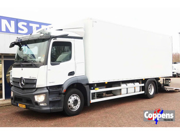 MERCEDES-BENZ Actros 1840 Koffer LKW