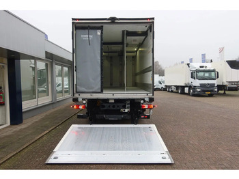 Kühlkoffer LKW Mercedes-Benz Actros 1936 LL Koel/Vries + Klep Bi-Temp. Mitsubishi TU 1250 SA: das Bild 4
