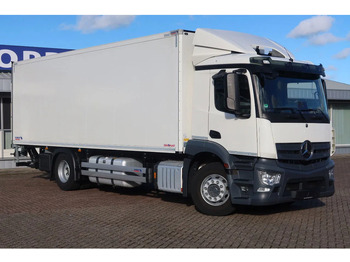 Kühlkoffer LKW Mercedes-Benz Actros 1936 LL Koel/Vries + Klep Bi-Temp. Mitsubishi TU 1250 SA: das Bild 2