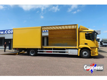 MERCEDES-BENZ Antos 1933 Koffer LKW