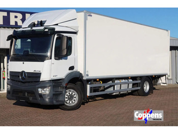 MERCEDES-BENZ Antos Koffer LKW