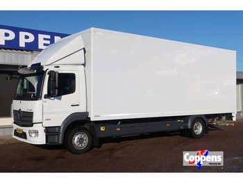 MERCEDES-BENZ Atego 1321 Koffer LKW