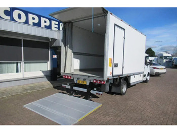 Koffer LKW Renault Master Heating HEAVY DUTCH FLOWER TRUCK Euro 6: das Bild 3