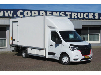 Koffer LKW Renault Master Heating HEAVY DUTCH FLOWER TRUCK Euro 6: das Bild 2