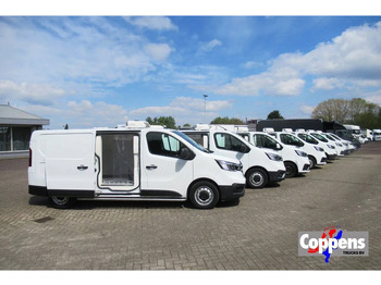 RENAULT Trafic Kühltransporter