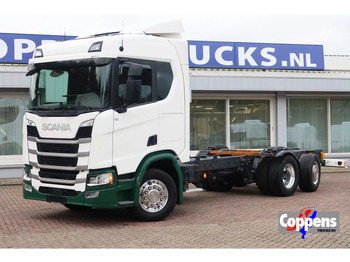 SCANIA R 500 Fahrgestell LKW