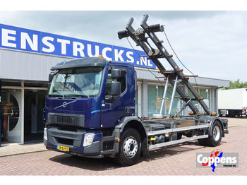 VOLVO FE 280 Seil Abrollkipper