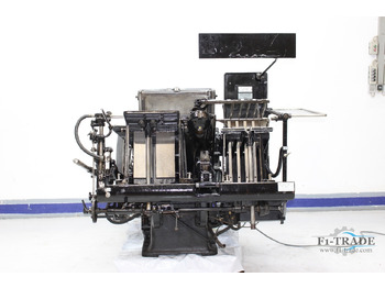 HEIDELBERG Papierschneidemaschine