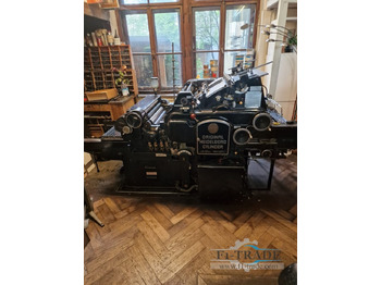 HEIDELBERG Papierschneidemaschine